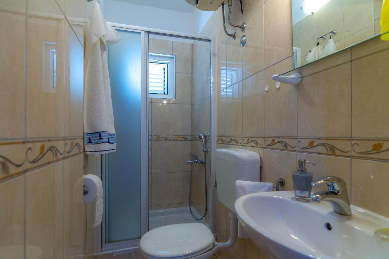 Apartman Haus Maja Banjol Esterno foto