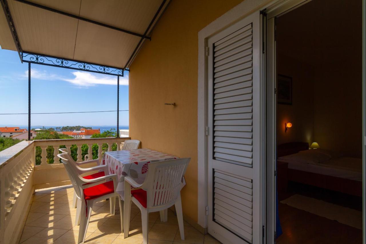 Apartman Haus Maja Banjol Esterno foto