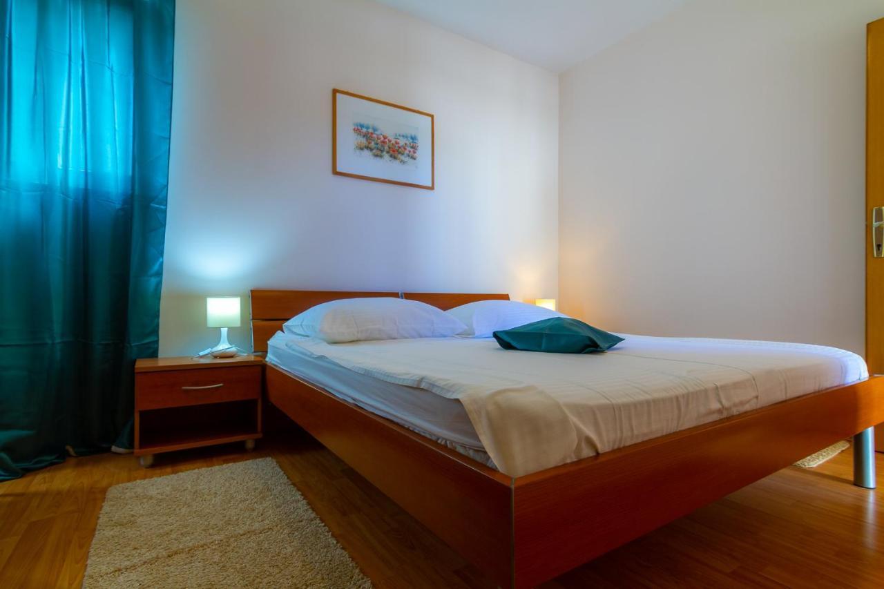 Apartman Haus Maja Banjol Esterno foto