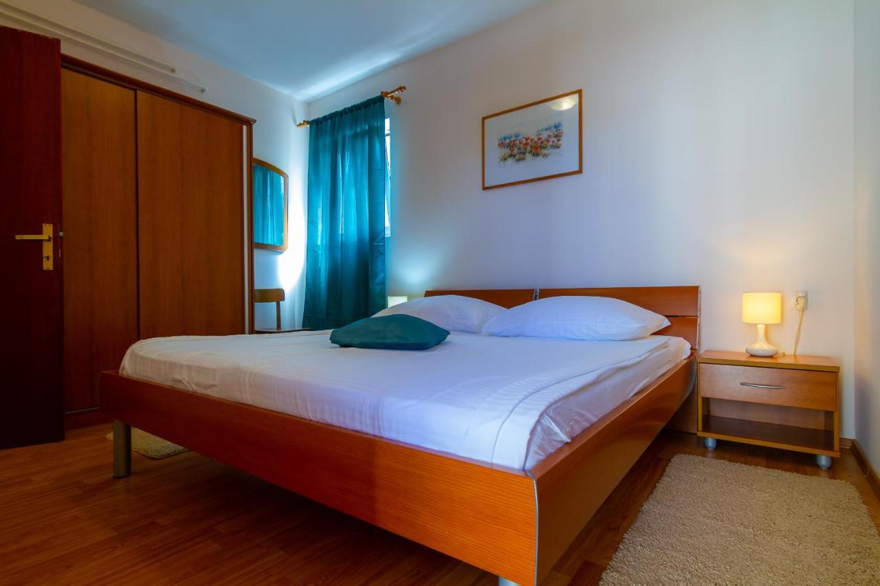 Apartman Haus Maja Banjol Esterno foto