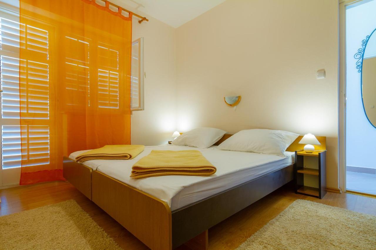 Apartman Haus Maja Banjol Esterno foto