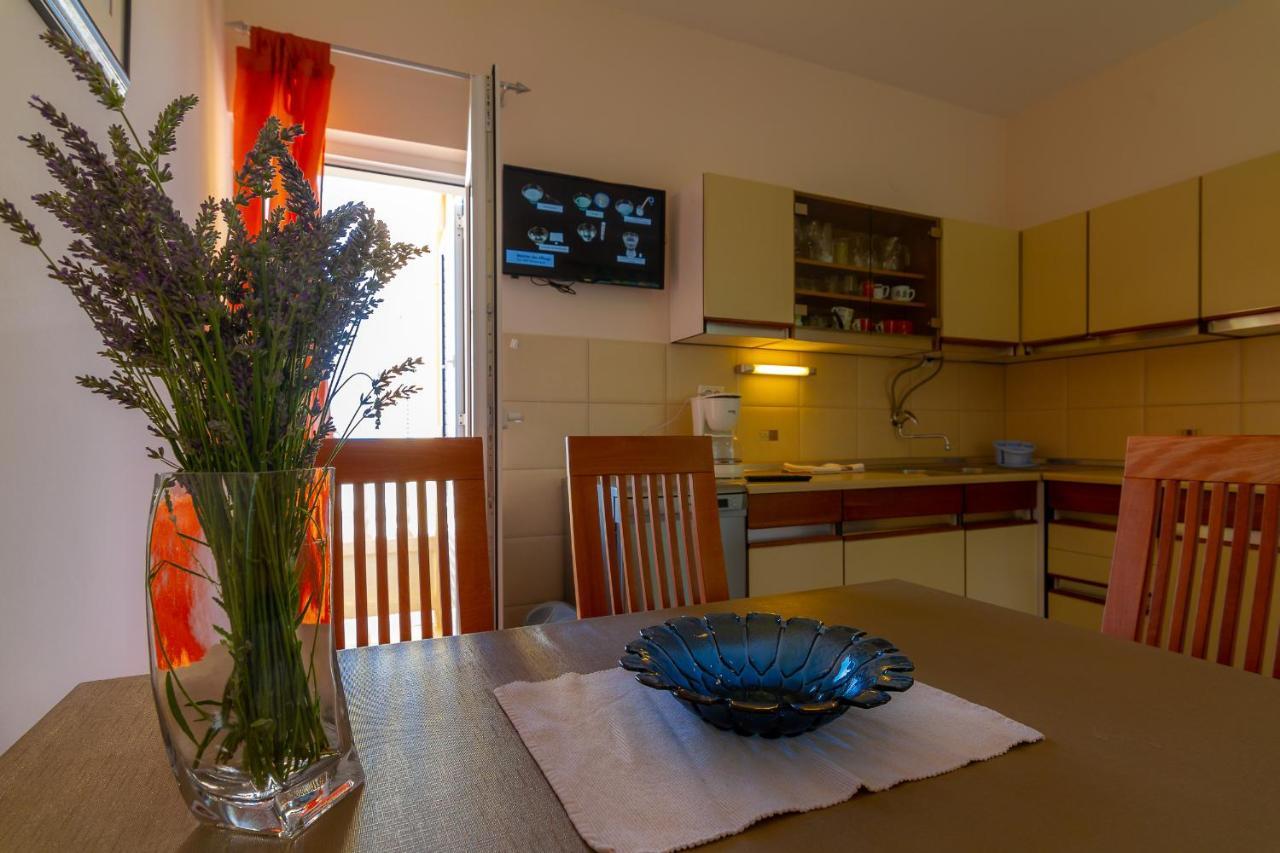 Apartman Haus Maja Banjol Esterno foto