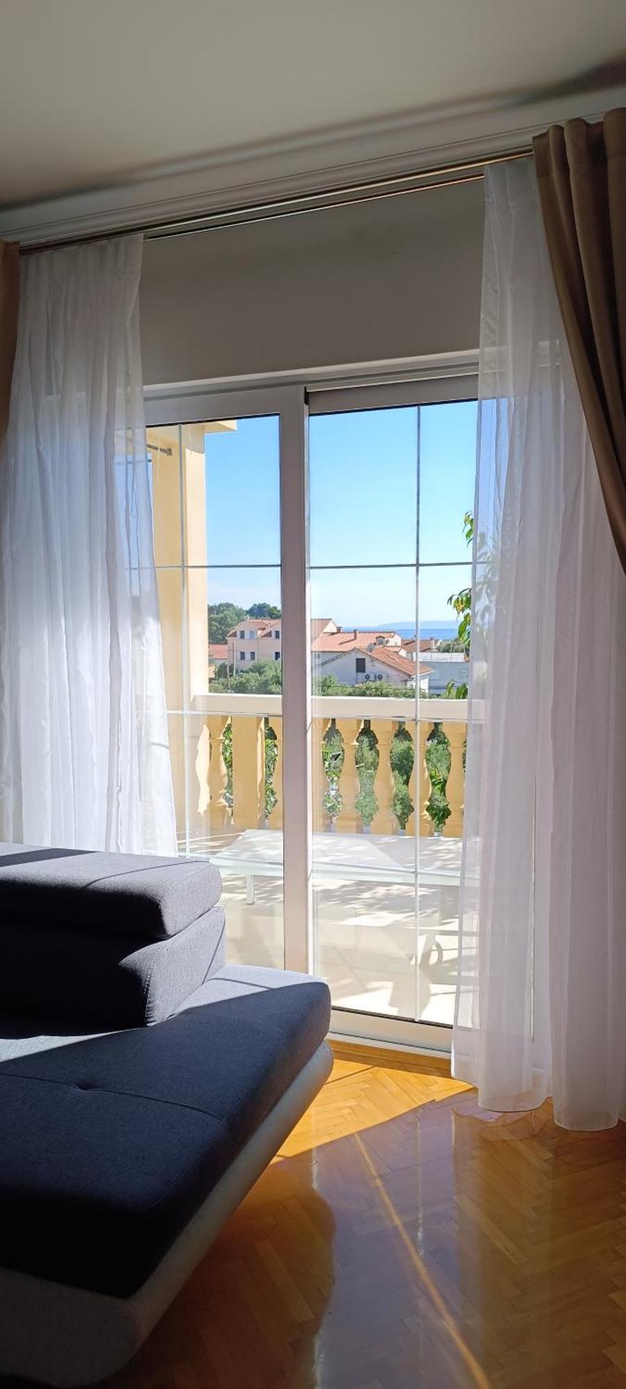 Apartman Haus Maja Banjol Esterno foto