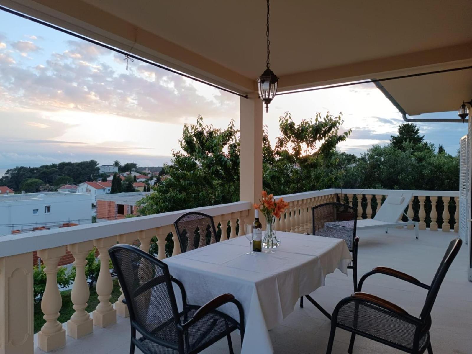 Apartman Haus Maja Banjol Esterno foto
