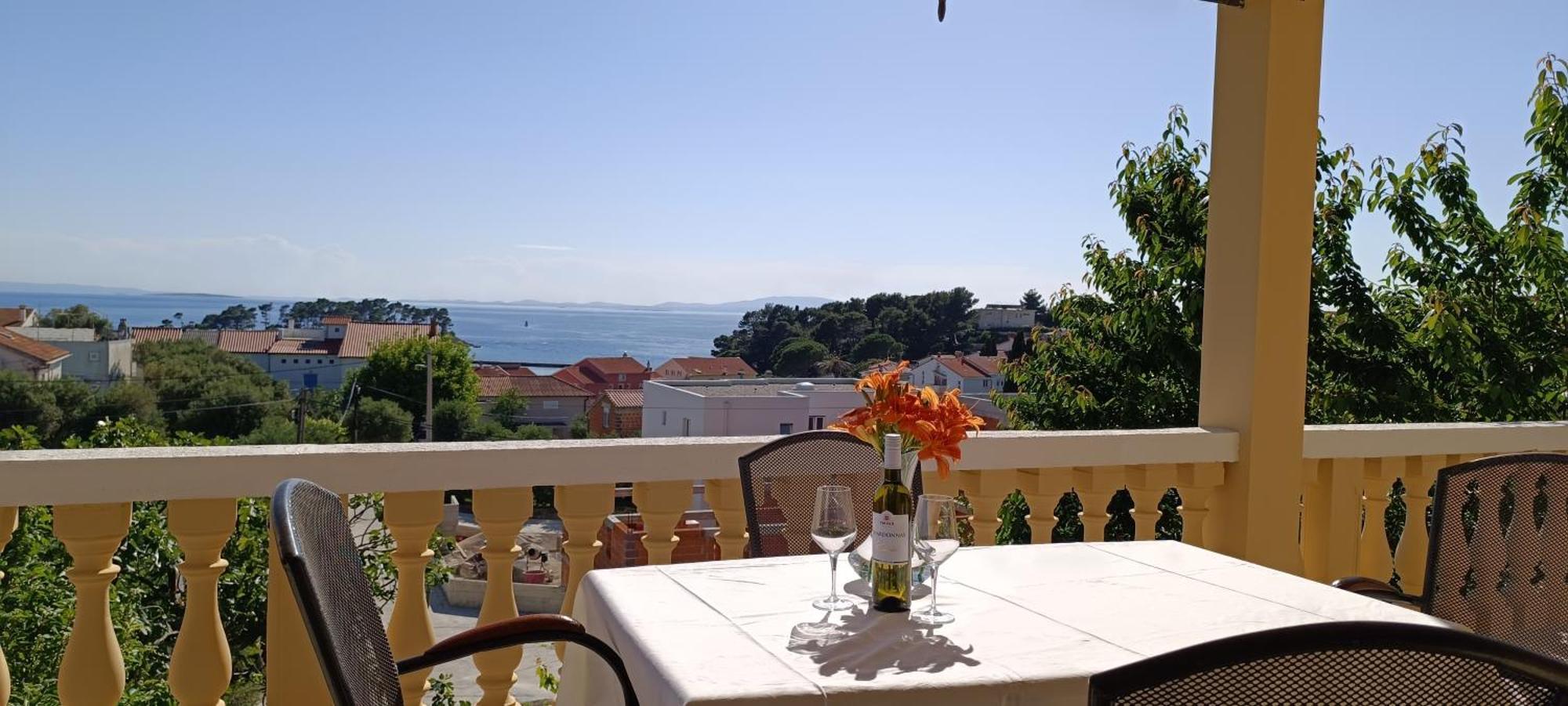 Apartman Haus Maja Banjol Esterno foto
