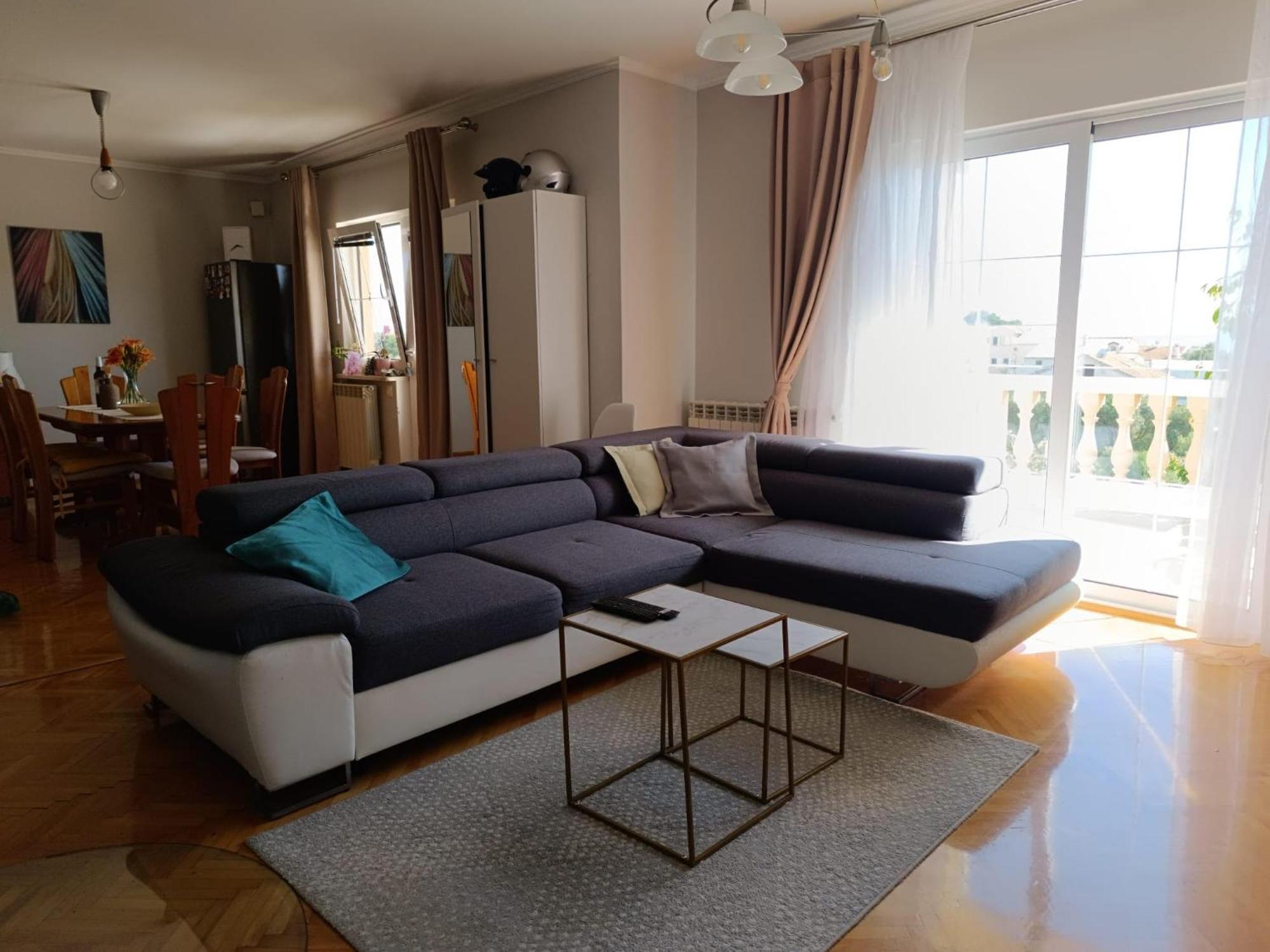 Appartamento Apartman Haus Maja Banjol Esterno foto