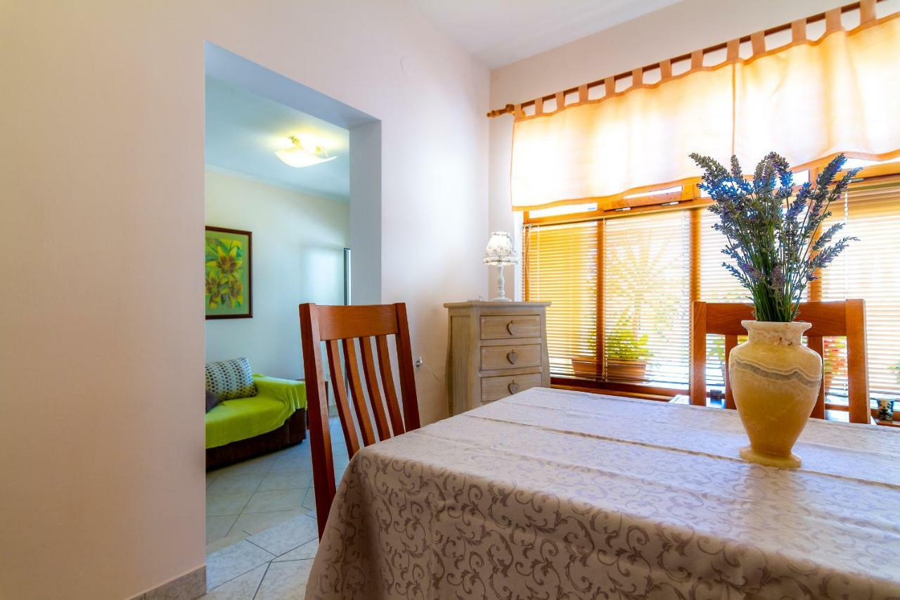 Apartman Haus Maja Banjol Esterno foto