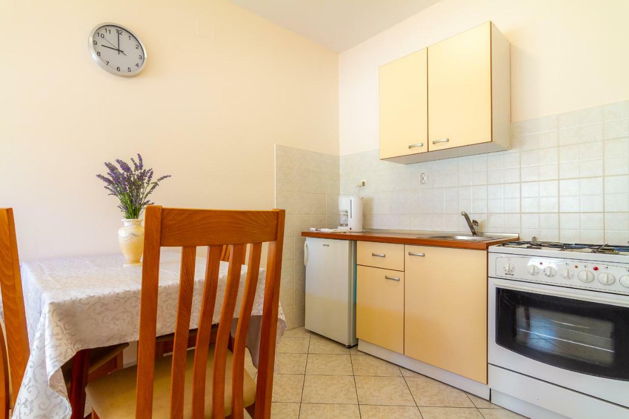Apartman Haus Maja Banjol Esterno foto